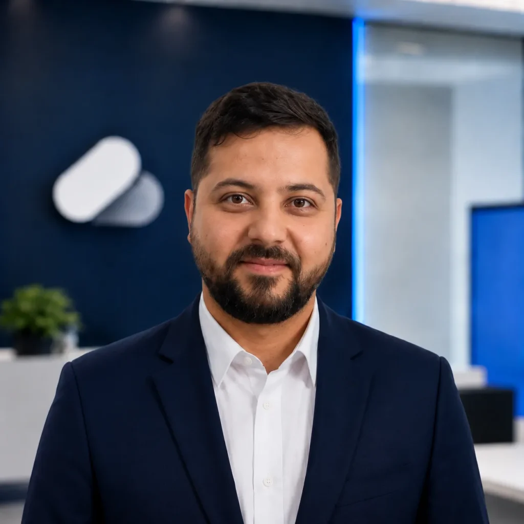 سعید ترابی، مدیر محصول شرکت ابروتک